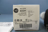 NIB Allen Bradley 800H-PRAH16W Illuminated Push Button 4 4X 13