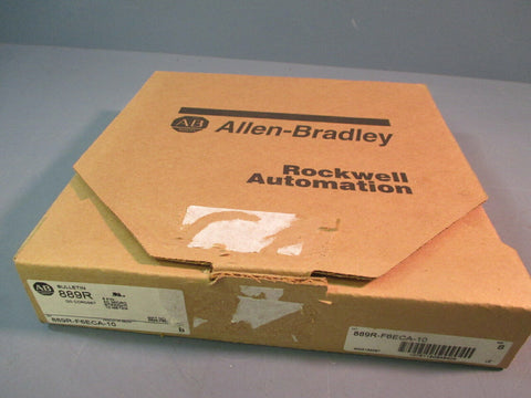 Allen Bradley AC Micro Straight Cordset 10 Mtr Female 6 pin 889R-F6ECA-10 Ser B