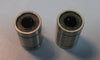 Lot of 2 KBS LME8UU 8mm Bore Linear Bearing 24.92mm Long NWOB