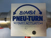 BIMBA ROTARY ACTUATOR: PT-196045-A1C1D Pneu-Turn