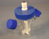 Bellco 100 mL Reactor Glass Overhead Bearing Spinner Flask w/ GL 32 Caps