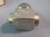 NIB Spirax Sarco Cool Blue TD52 3/8" Steam Trap Thermo Dynamic