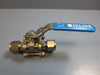 Inline Industries 317C Valve Ball Manual Operated New!!!