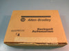 ALLEN-BRADLEY 160-DN2 DEVICENET INTERFACE MODULE SER A FRN 3.004 w/MANUAL