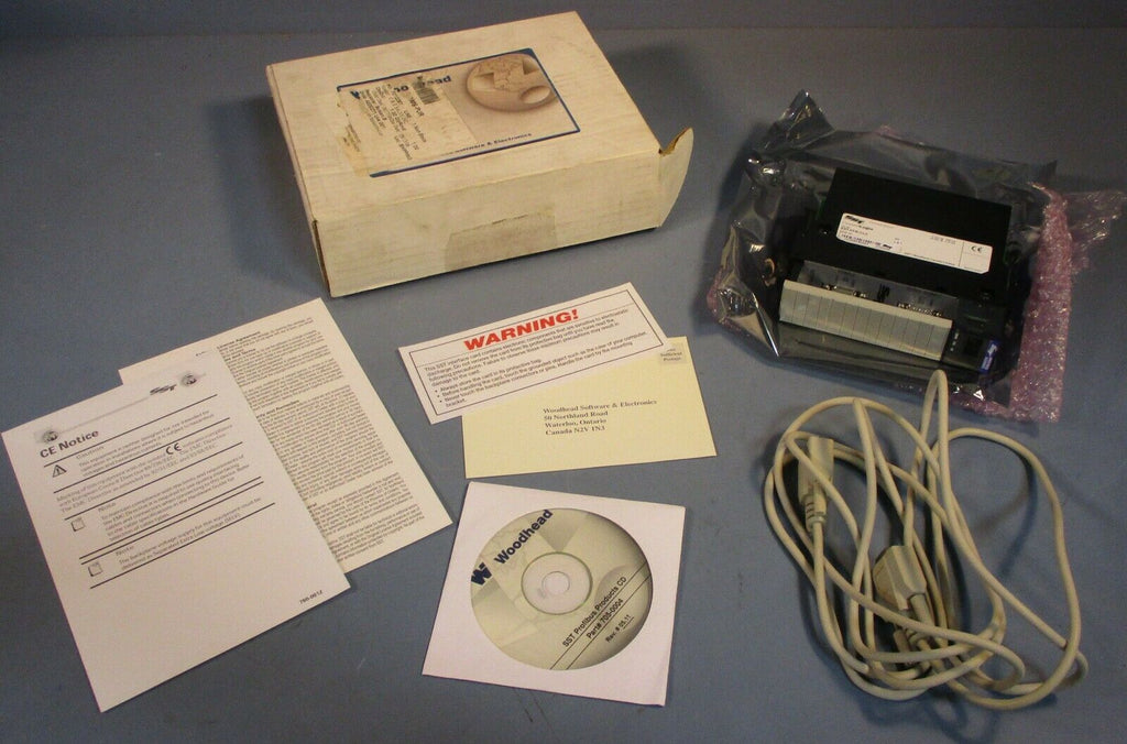 SST SST-PFB-CLX ControlLogix Rev. 1.4.1 Backplane Communication Module ...