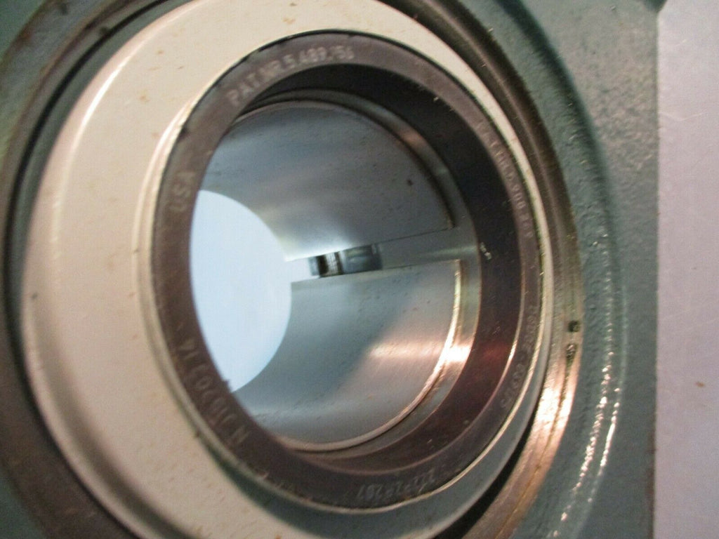 Dodge Pillow Block Bearing P2B515ISAF207L 4.4375" Bore Dia Two Bolt