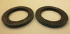 Lot of 2 Chicago Rawhide CR Oil Seals Model 29465 2.938 x 4.501 x .438" New
