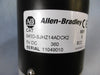 Used Allen Bradley 845D-SJHZ14ADCK2 Series B 5v DC BCD 3/8” Shaft Encoder