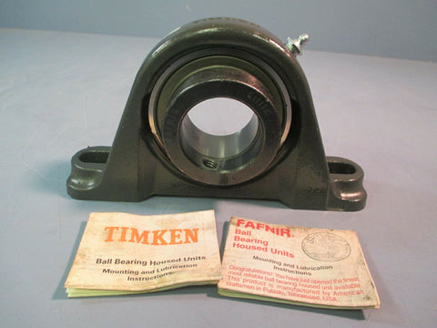 FAFNIR TIMKEN Pillow Block Bearing Ball VAK 1-11/16