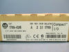 Allen Bradley 1769-IQ16 Compact I/O Ser A Rev:2 16pt 24VDC Source Input Module