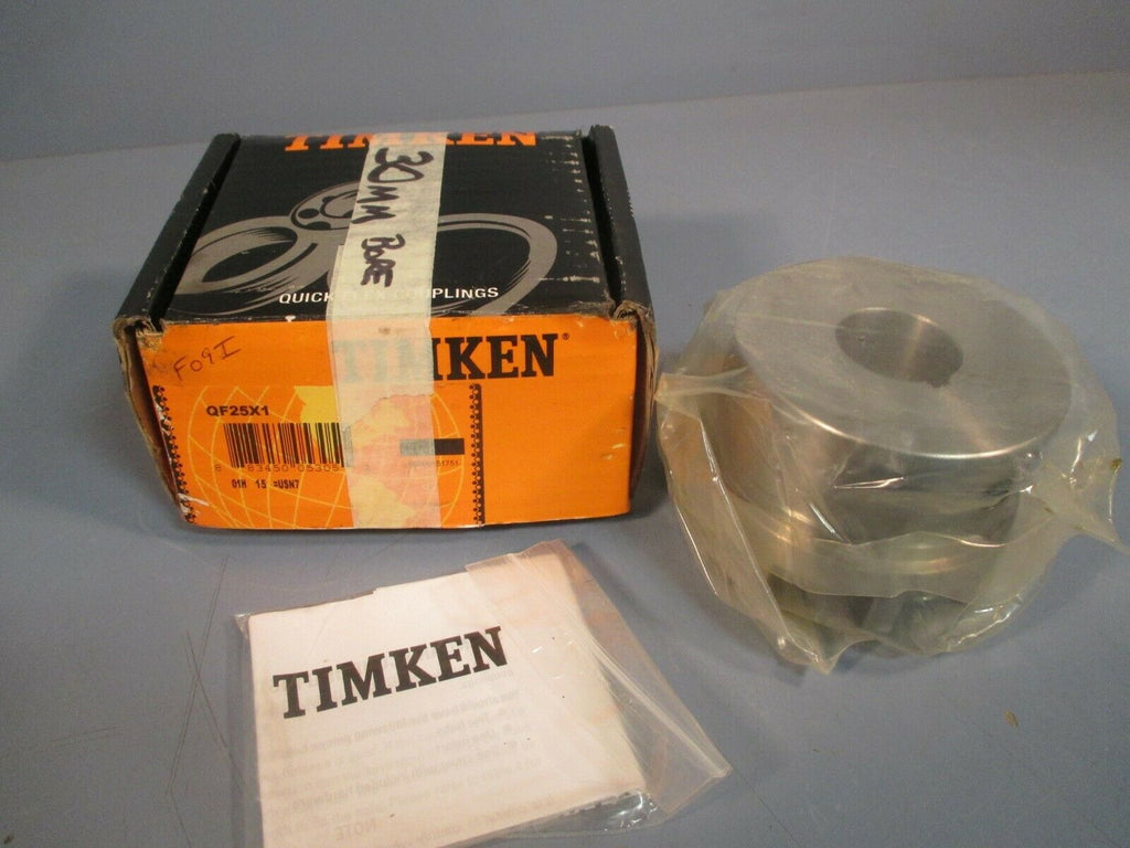 Timken QuickFlex Elastomeric Flexible Coupling 30MM Bore QF25X1
