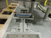 SATO M8490 SE Barcode Printing Setup - POWERS & FEEDS 120/200v