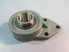 ASAHI UC206-20 FB 206 BEARING,FLANGE BLOCK, 3 BOLT, 1-1/4 IN DIA SHFT, BALL,