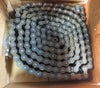 10' Section of Jeffery Chain Corporation 60-3R Excel 3/4" Pitch ANSI 160 Links