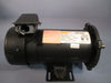 Dayton Permanent Magnet DC Motor RMP 1725, Hp 1/2 2M168D