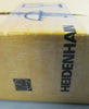 Heidenhain 372495-01 Pneumatic Length Gauge MT 2587 12 Pin Connector -Sealed Box