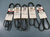 Gates Power Grip 540L050 Timing Belt Lot of 5 - New