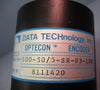 Data Technology DT25-5000-50/5-SR-03-188 Optecon Encoder