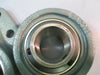 ASAHI UC207-20, 1-1/4" Bore Bearing in FB-207 3-Bolt Flange Bearing Lot of Two