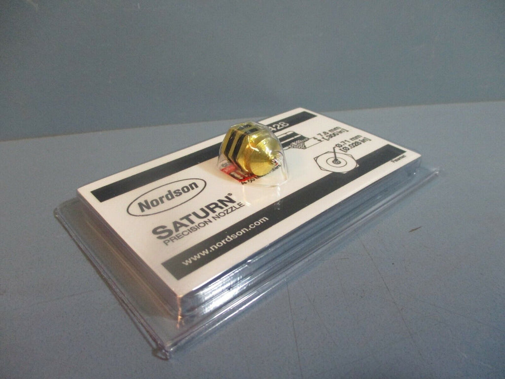 Nordson 322428 Precision Glue Nozzle NEW eTech Surplus