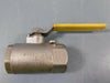 Apollo Stainless Steel Ball Valve 2000 WOG CF8M