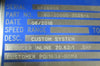 Colfax 60-20000-3056-4 Zenith 11-9000-3912-0 Pump 0.3 CC/REV 0.5 HP Marathon