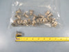 Lot of 21 Flat Head Socket Cap Allen Screws Stainless Steel