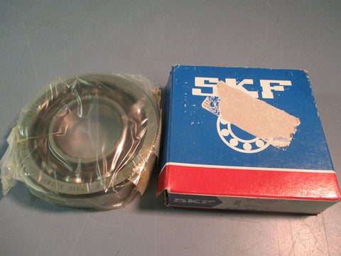 SKF HEAVY DUTY ANGULAR ROLLER BALL BEARING 50 ID x 110 OD x 27MM WIDE 7310 BECBP