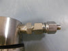 Used Schrader Bellows 753160115B Solenoid Valve 10w 1/8” x 3/32”