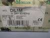 Moeller Contactor Relay 24V 50/60Hz DIL1M