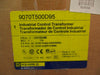 Square D Industrial Control Transformer 9070T500D95 500VA 200/230/460V-115V New