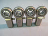 Aurora SW-8Z Rod End Bearing Lot of Four