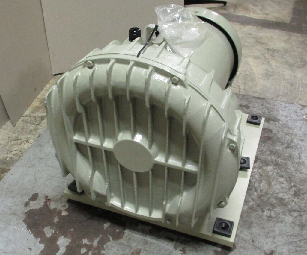 Gast Regenair R93150A Regenerative Blower 680/585 CFM w/ Baldor 10 HP