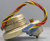 Thomson Airpax LB82250 Stepper Motor 150:1 Ratio, 780 Ohms, 7.5 Deg. Rotor Step