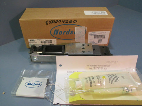 Nordson Pneumatic Shifter Valve 276315D