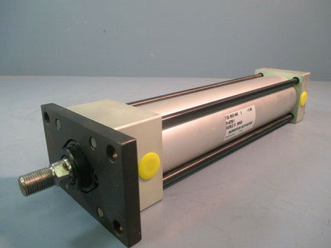 Numatics Actuator Pneumatic Air Cylinder 2 In Bore 8 In Stroke F1EQL-08A2U-AAA0