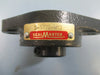 Sealmaster S-1772-M12 3/4" Bore 2 Bolt Flange Block Bearing - New