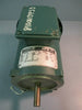 Reliance Electric, Small DC Motor 1/4 HP, 90V, 1750RPM, FR: SE0056C T56S1000A