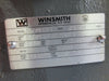 Winsmith Speed Reducer 930MSDFE Serial 930MSFE41230FT Ratio 50:1 1.30 HP NWOB