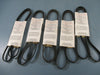 Gates Power Grip 540L050 Timing Belt Lot of 5 - New