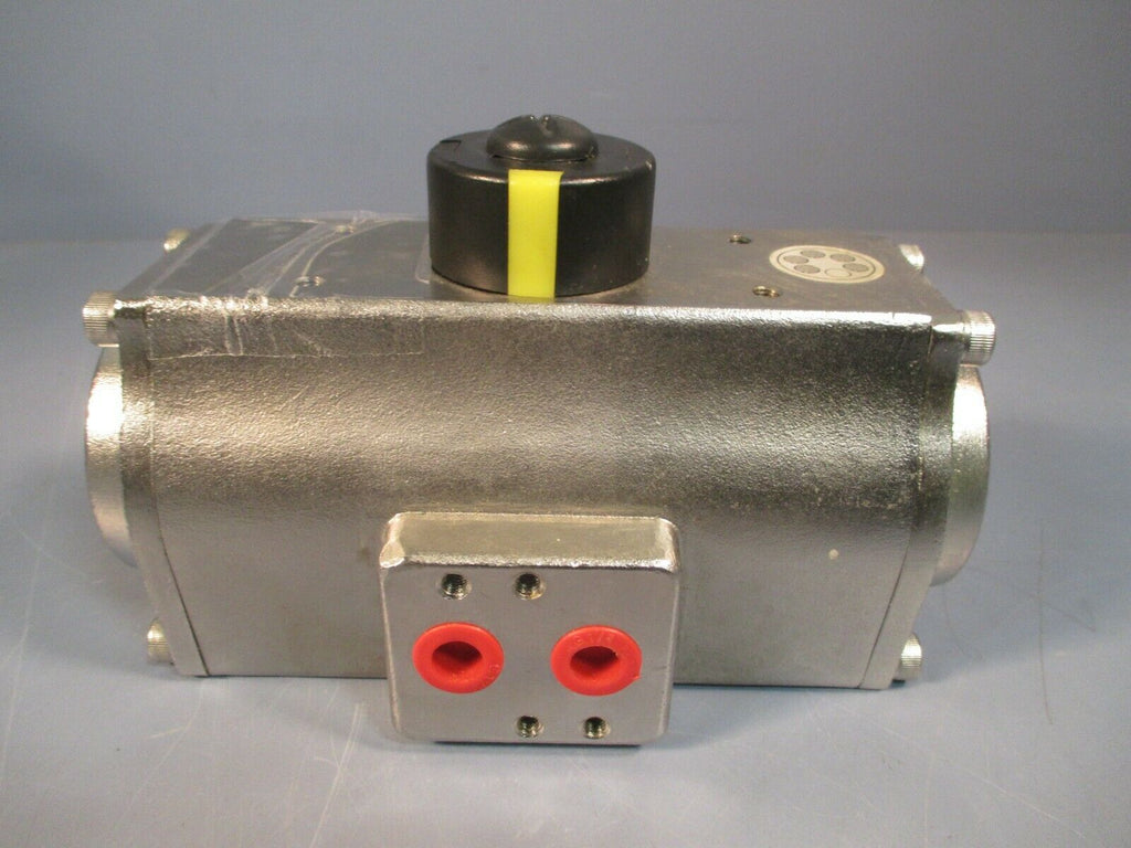 UNITORQ PNEUMATIC ACTUATOR SPRING RETURN A30K55 SLS SS eTech Surplus