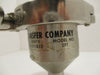 Lee Industry Sanitary Valve 300# W.P. 2 ft Used