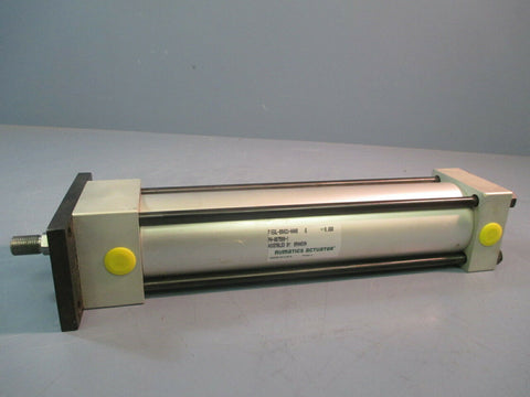 Numatics Actuator Pneumatic Air Cylinder 2 In Bore 8 In Stroke F1EQL-08A2U-AAA0