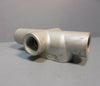 Crouse-Hinds Conduit Outlet Body X37 1" NEW