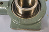 Lot of 2 Dodge 461279 Take Up Bearing 1-7/16" Bore, 13/16" Mount ID, 4-3/8" Wide