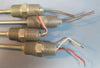 Lot of 4 Omega 316SS NB1-ICSS-14U-18RP Thermocouple Probe w/out Head Used