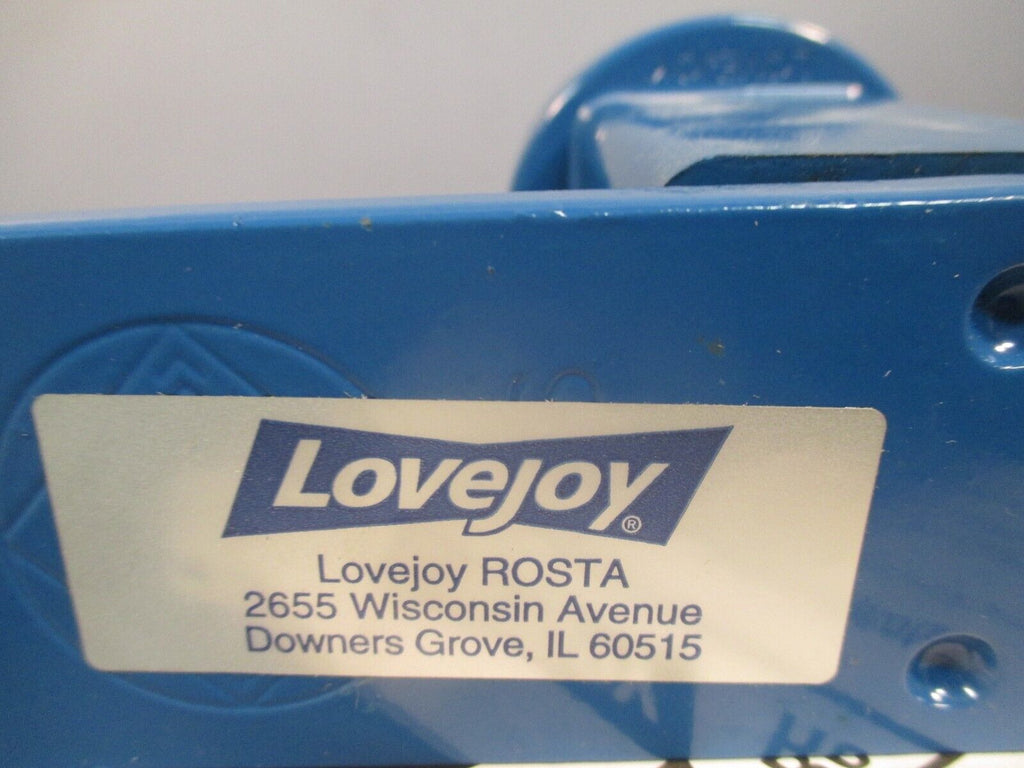 Lovejoy Rosta Elastomeric Tensioner SE27 eTech Surplus