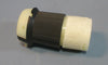 Hubbell HBL2323 Twist-Lock Receptacle Female Plug End 20A, 250V NWOB