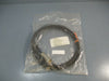 Fanuc D82F-0110-P030#R02 Cable HMOP A&B Ext-Straight M23 3M Factory Sealed