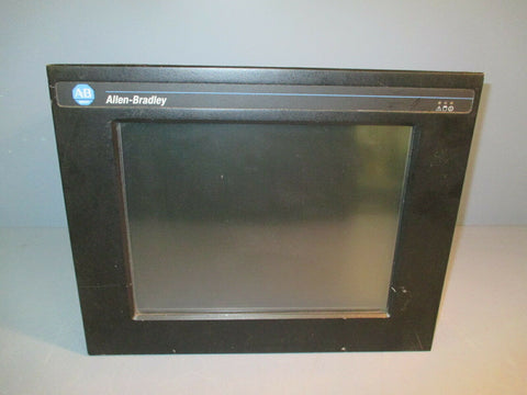 Allen Bradley Industrial Computer Ser B 6181-CGEDBCZZZ